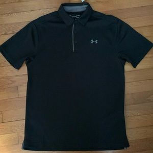 NWT Under Armour Heatgear Polo Shirt